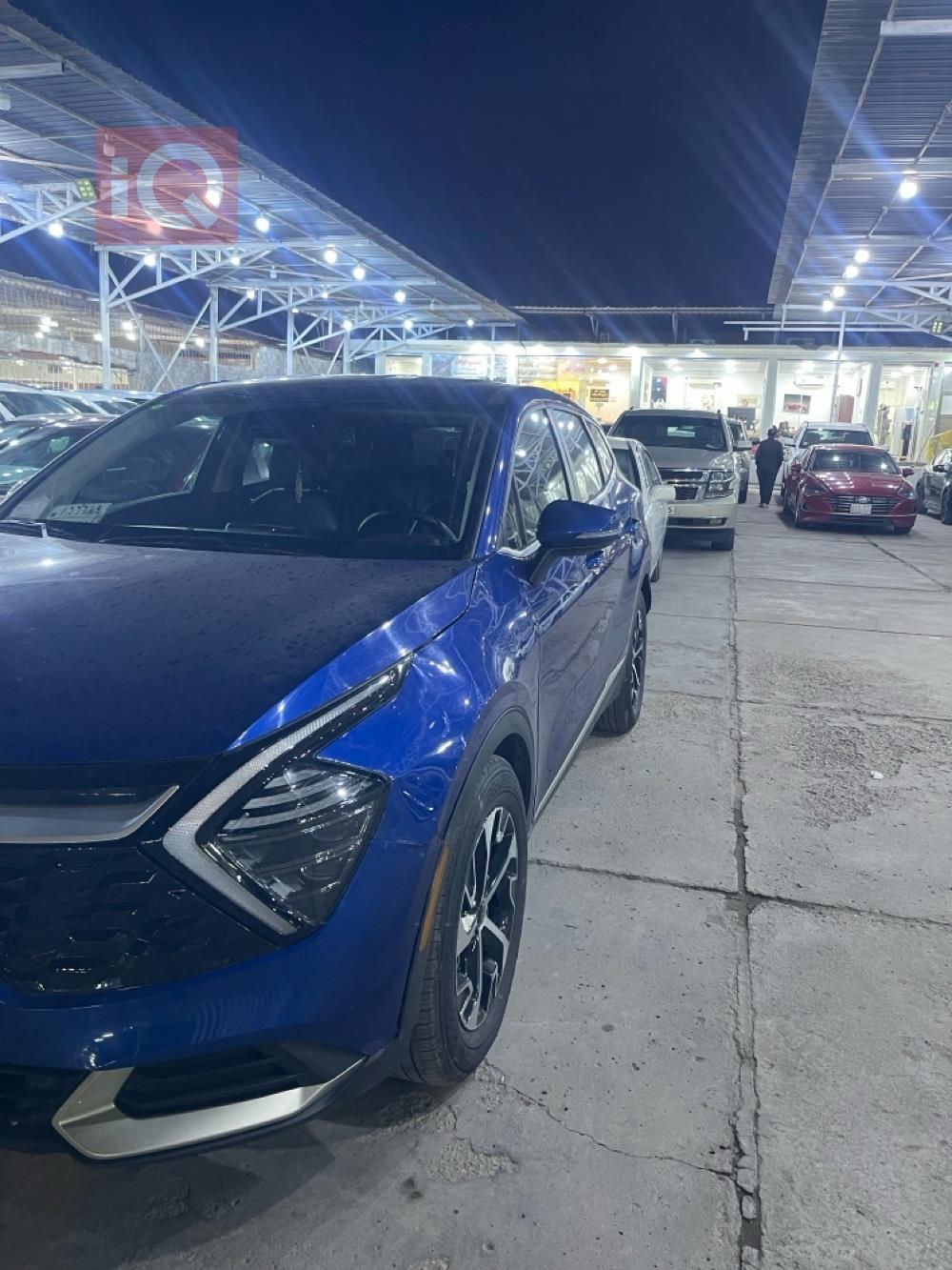 كيا سبورتاج